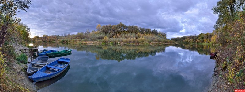 Река Хопер Урюпинск