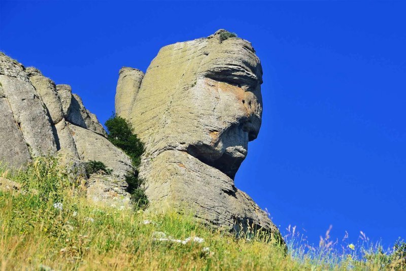 Геологические памятники природы Крыма
