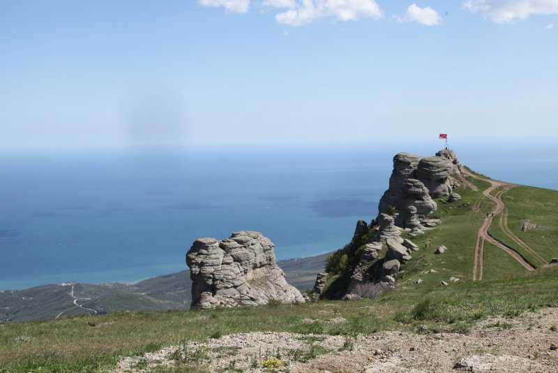 Памятники природы Крыма