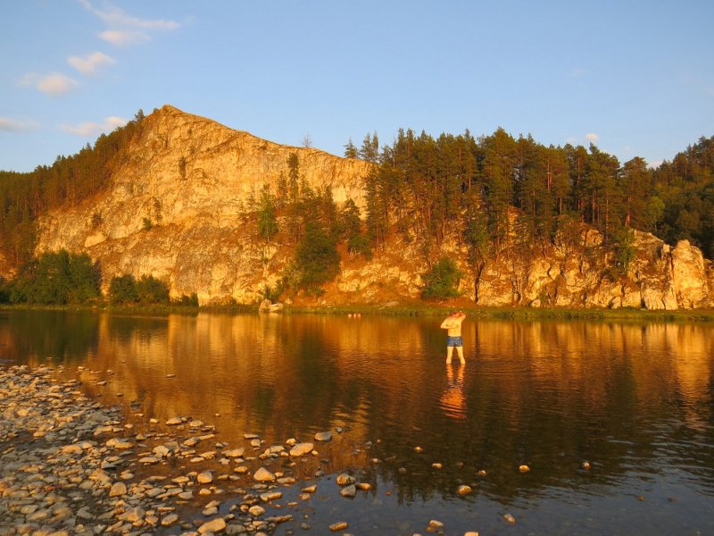 Природа Бурзянского района (15 фото)