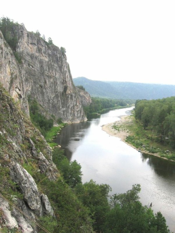 Бурзянский район Башкортостан