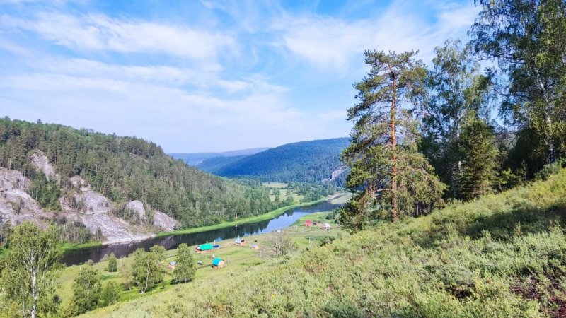Бурзянский район Башкортостан